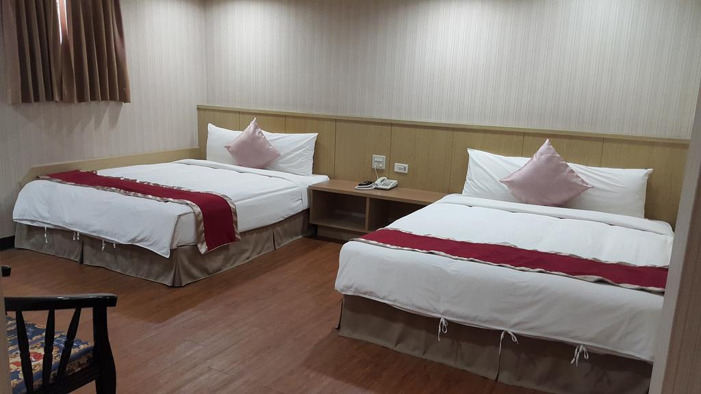 메이 화 호텔 카오슝 외부 사진